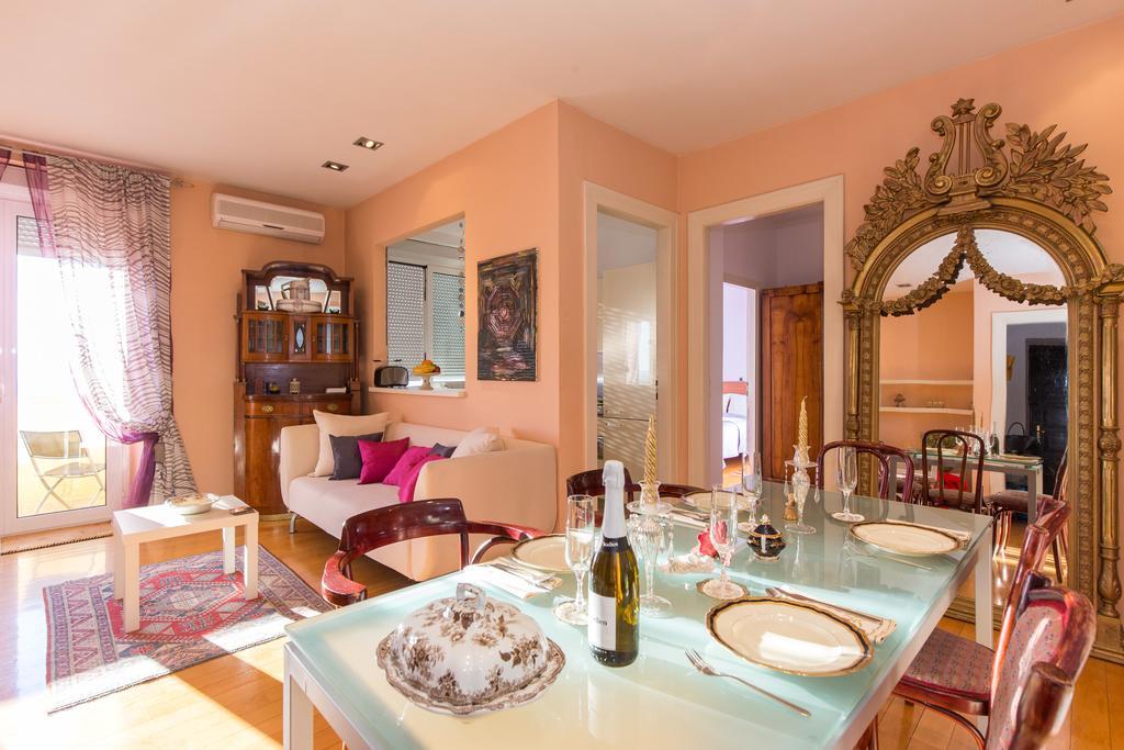 Apartment Arcadia غييكا المظهر الخارجي الصورة
