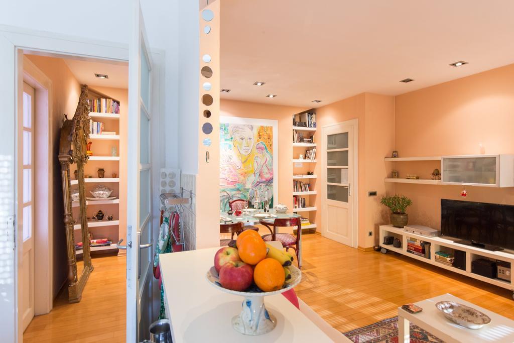 Apartment Arcadia غييكا المظهر الخارجي الصورة