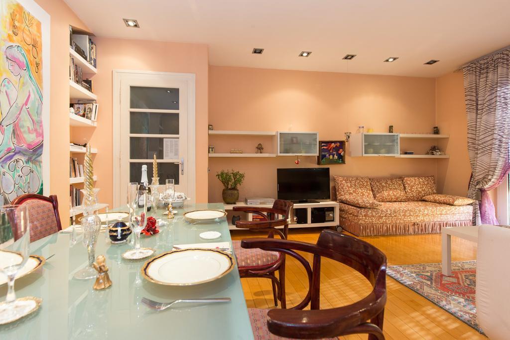 Apartment Arcadia غييكا المظهر الخارجي الصورة