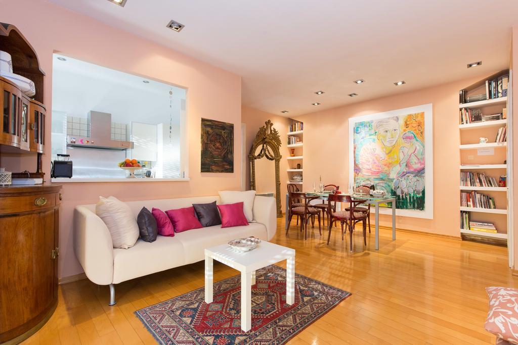 Apartment Arcadia غييكا المظهر الخارجي الصورة